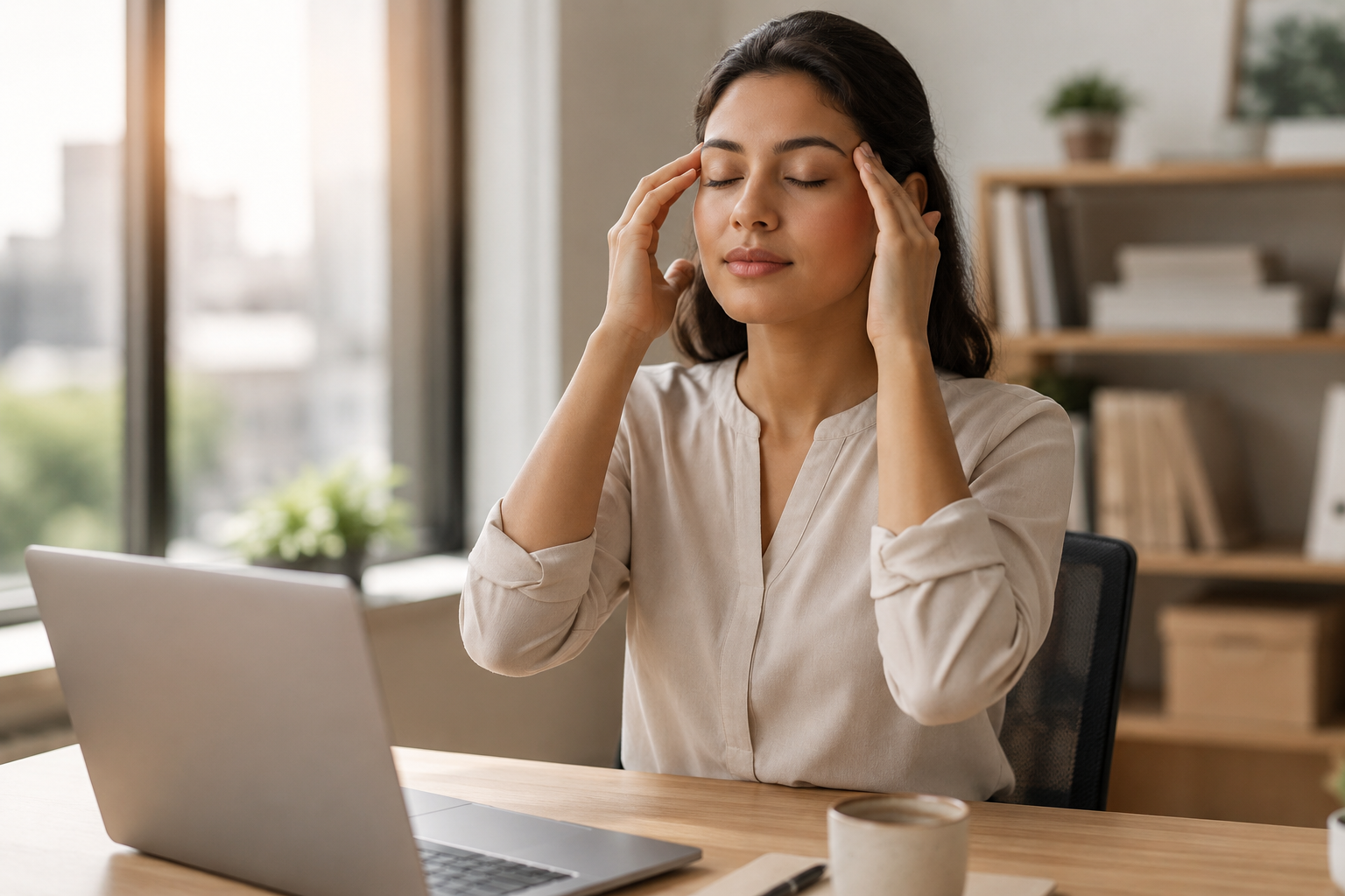 The Sacred Face: How Screen Stagnation Blocks Your Prana