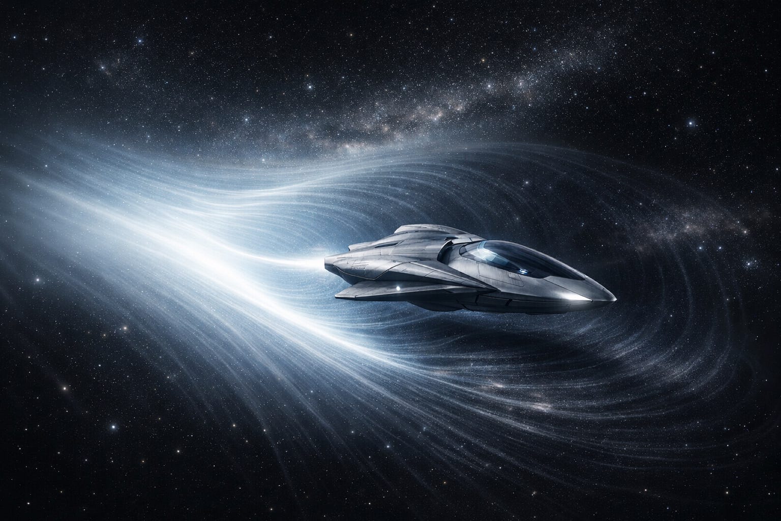 What if a spacecraft didn’t need a rocket engine- What if a spacecraft didn’t need a rocket engine-