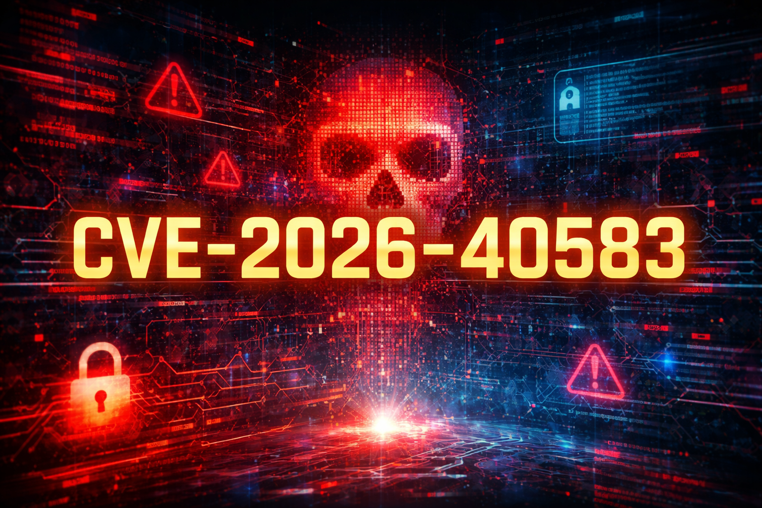 How I Crashed a Blockchain Node with a Single Vote (CVE-2026–40583)