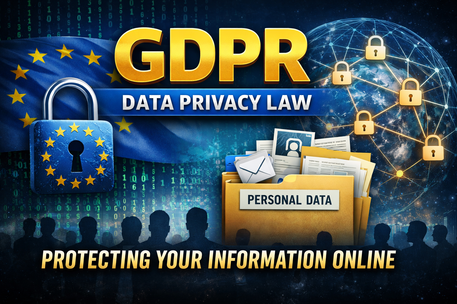 GDPR: The Law That Changed How the Internet Handles Your Data