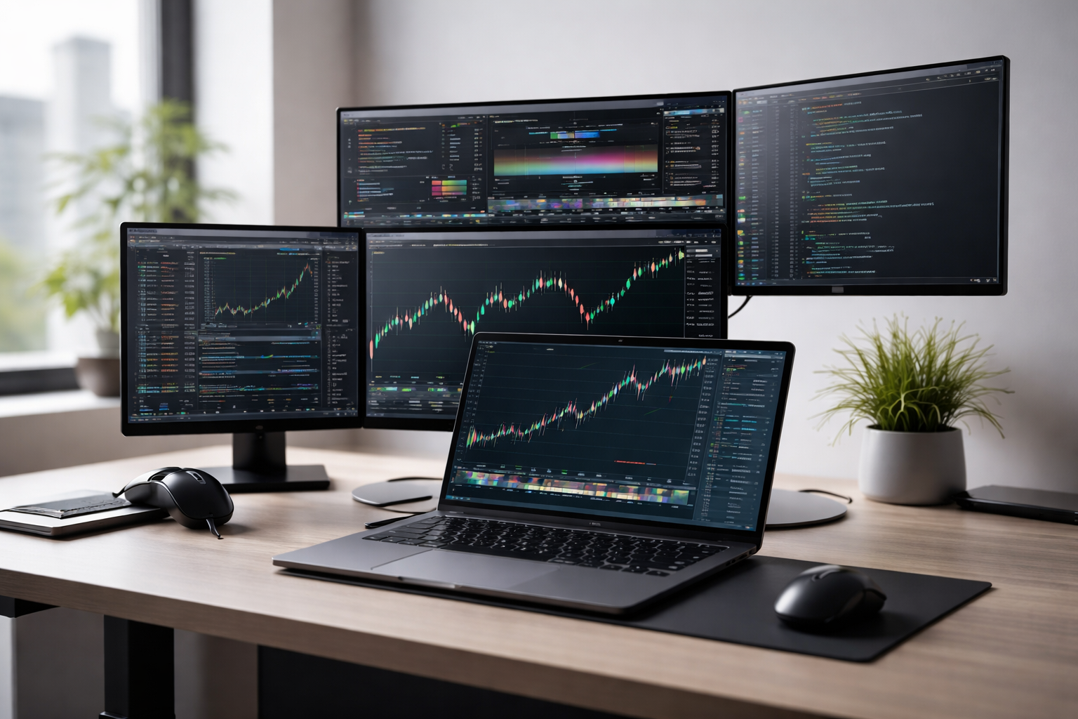 Best Laptops for Multi-Monitor Setups in 2026