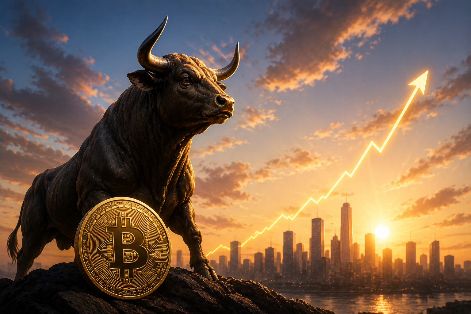 Why bulls believe Bitcoin could surge to $138K this cycle