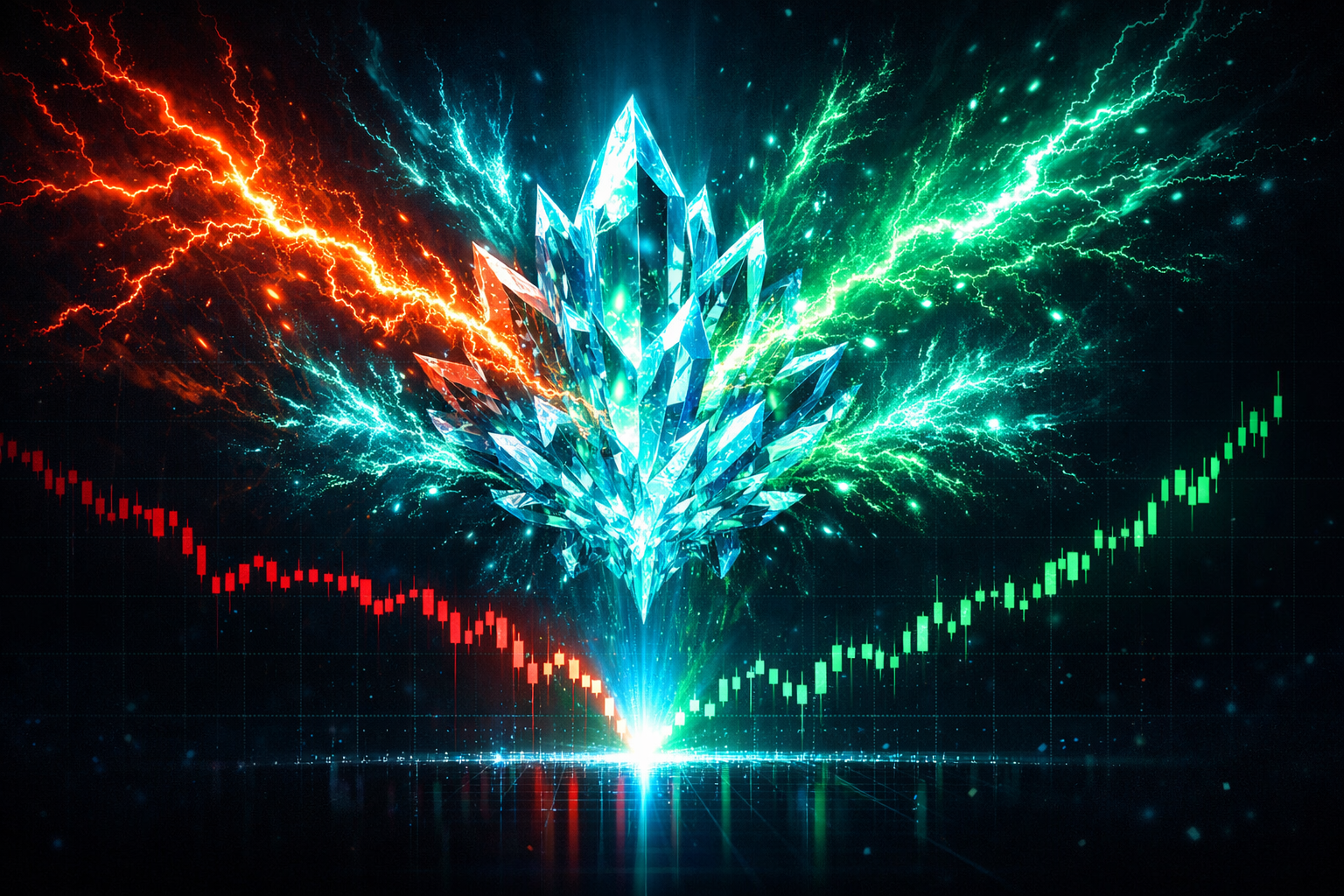 When Bitcoin Crashed 18%, Our System Made 4.7%