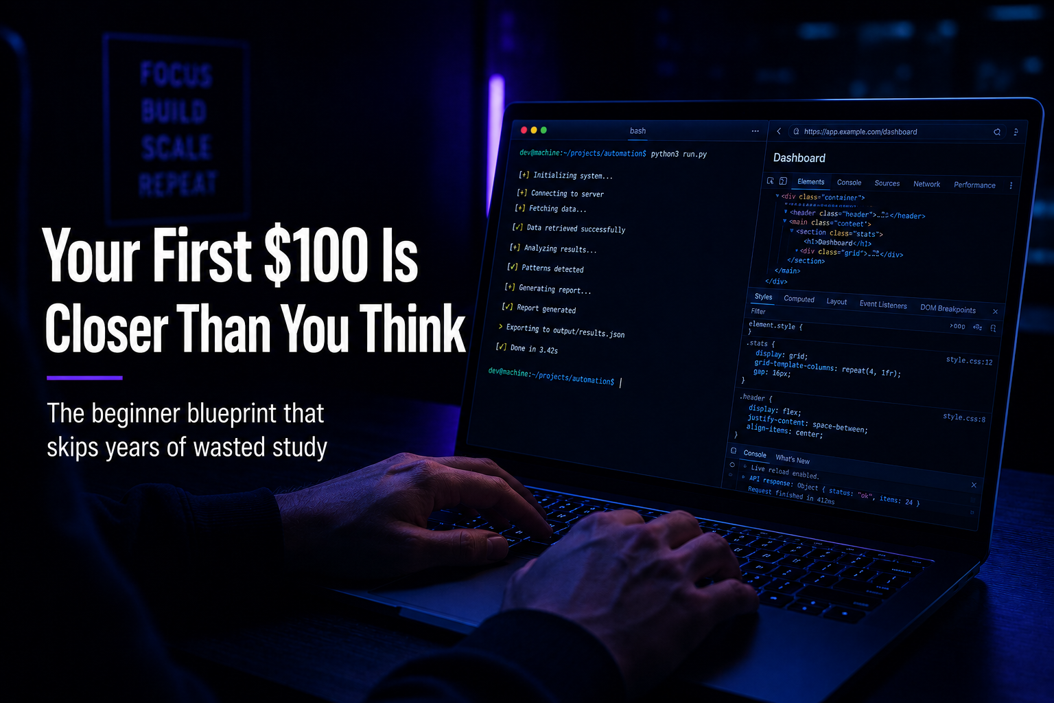 Bug Bounty for Beginners 2026 Earn Your First $100 with Ethical Hacking | Step-by-Step Blueprint…