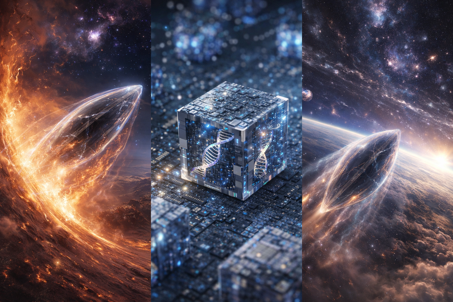 The Breakthrough Isn’t Propulsion. The Breakthrough Isn’t Propulsion.