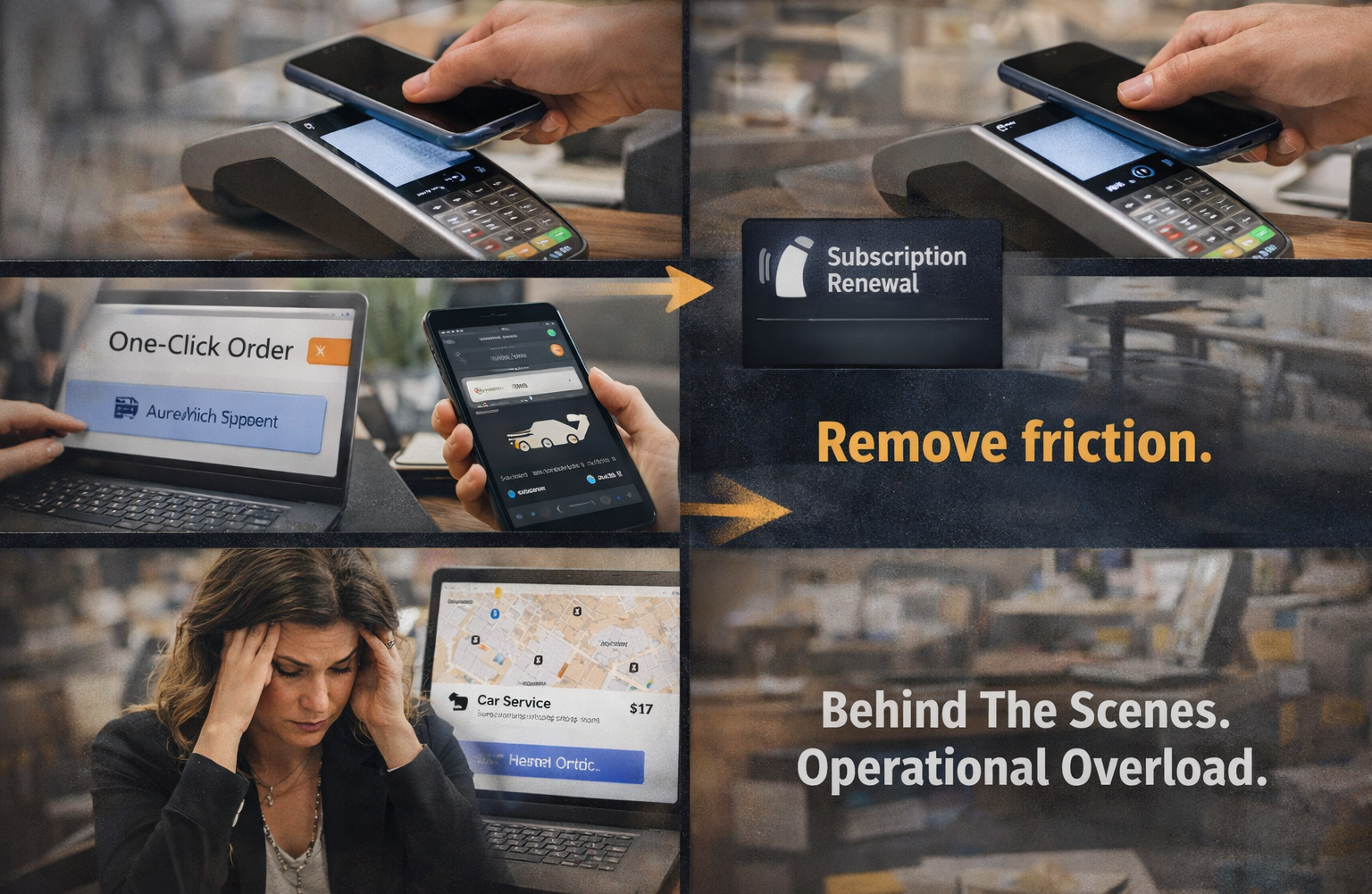 Invisible Payments Are Becoming the Default. Most Businesses Aren’t Ready for What That Means