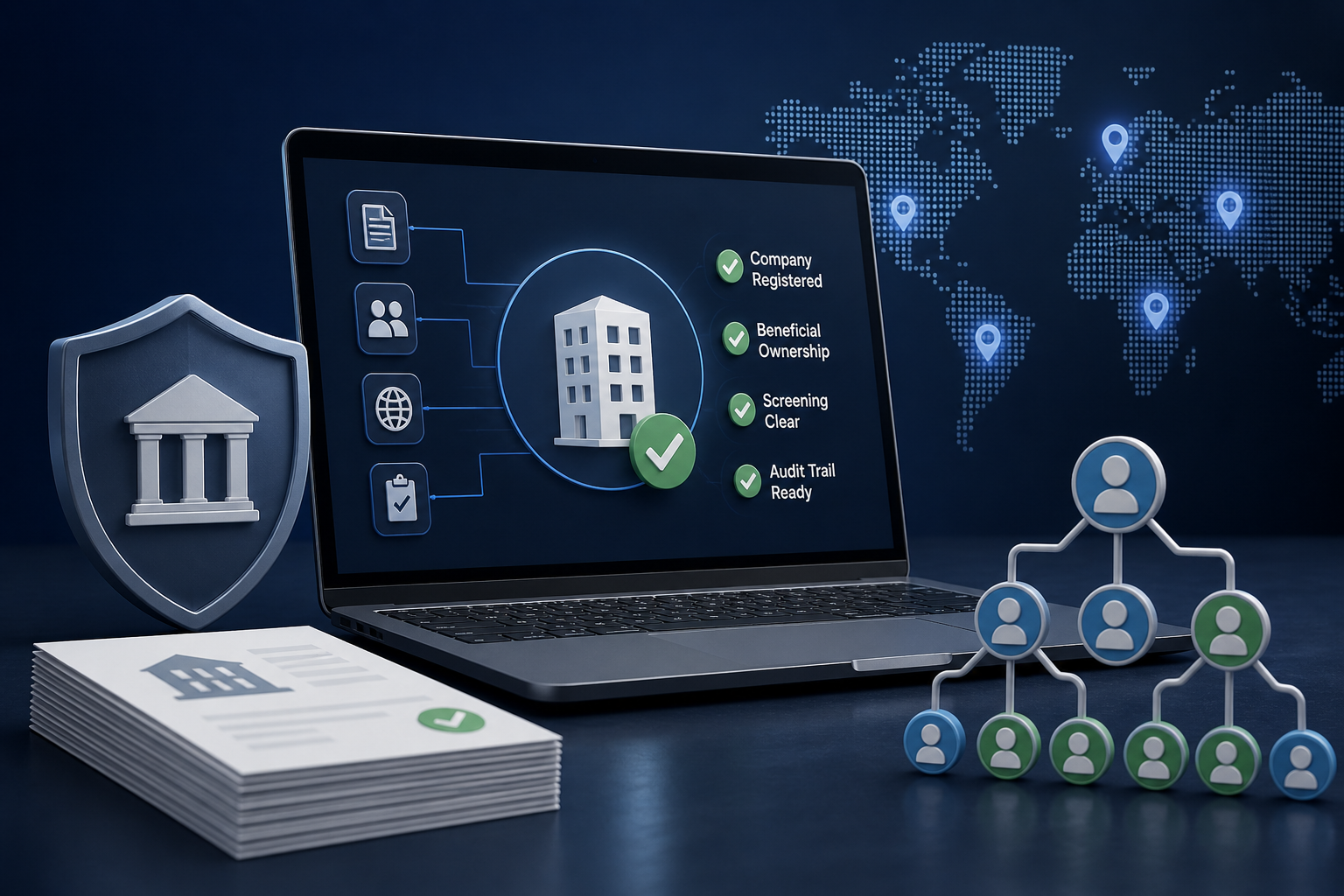 How to Do KYB Without Hiring a Compliance Team