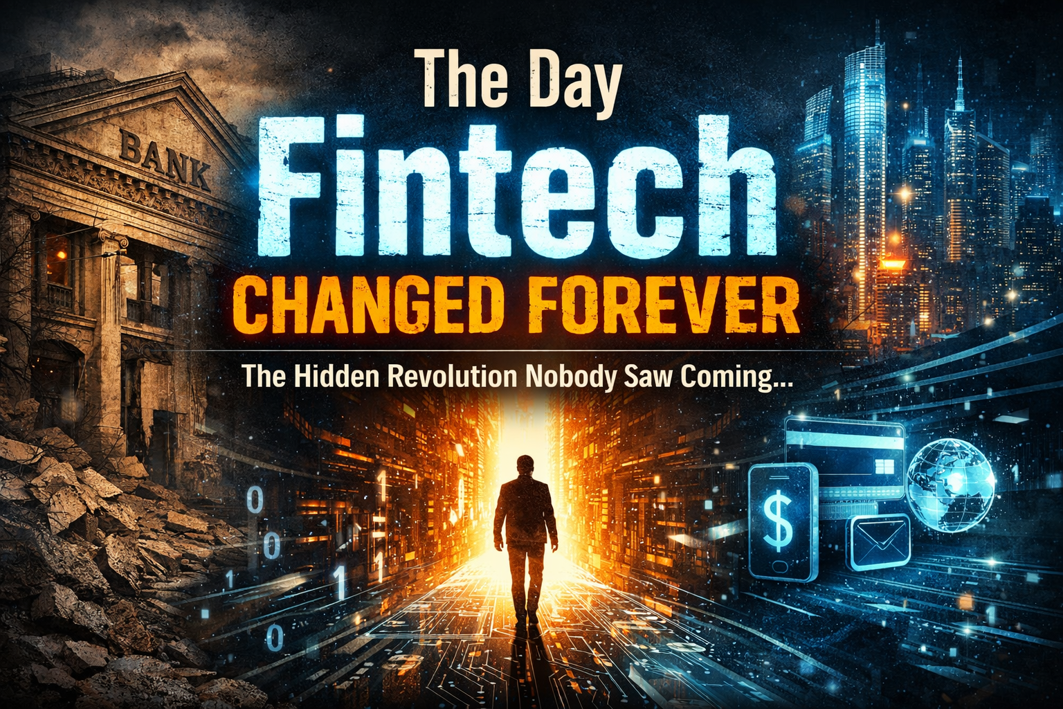 The Day Fintech Changed Forever (And Almost No One Noticed)