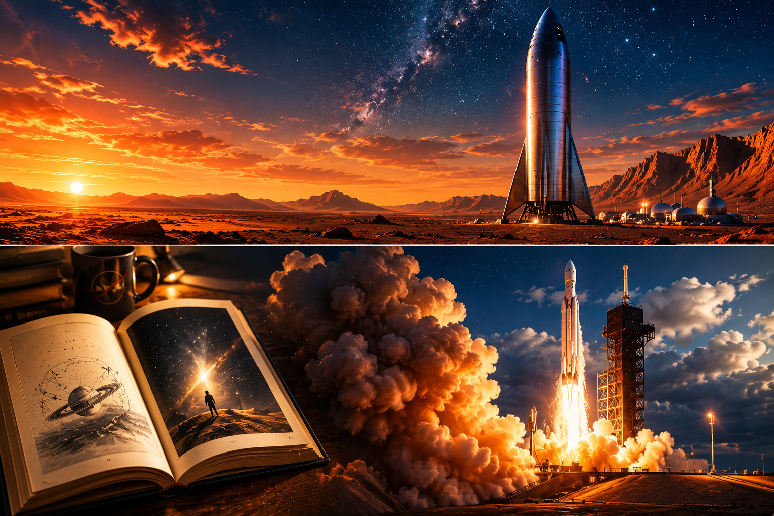 The Day Science Fiction Became an Investment Thesis