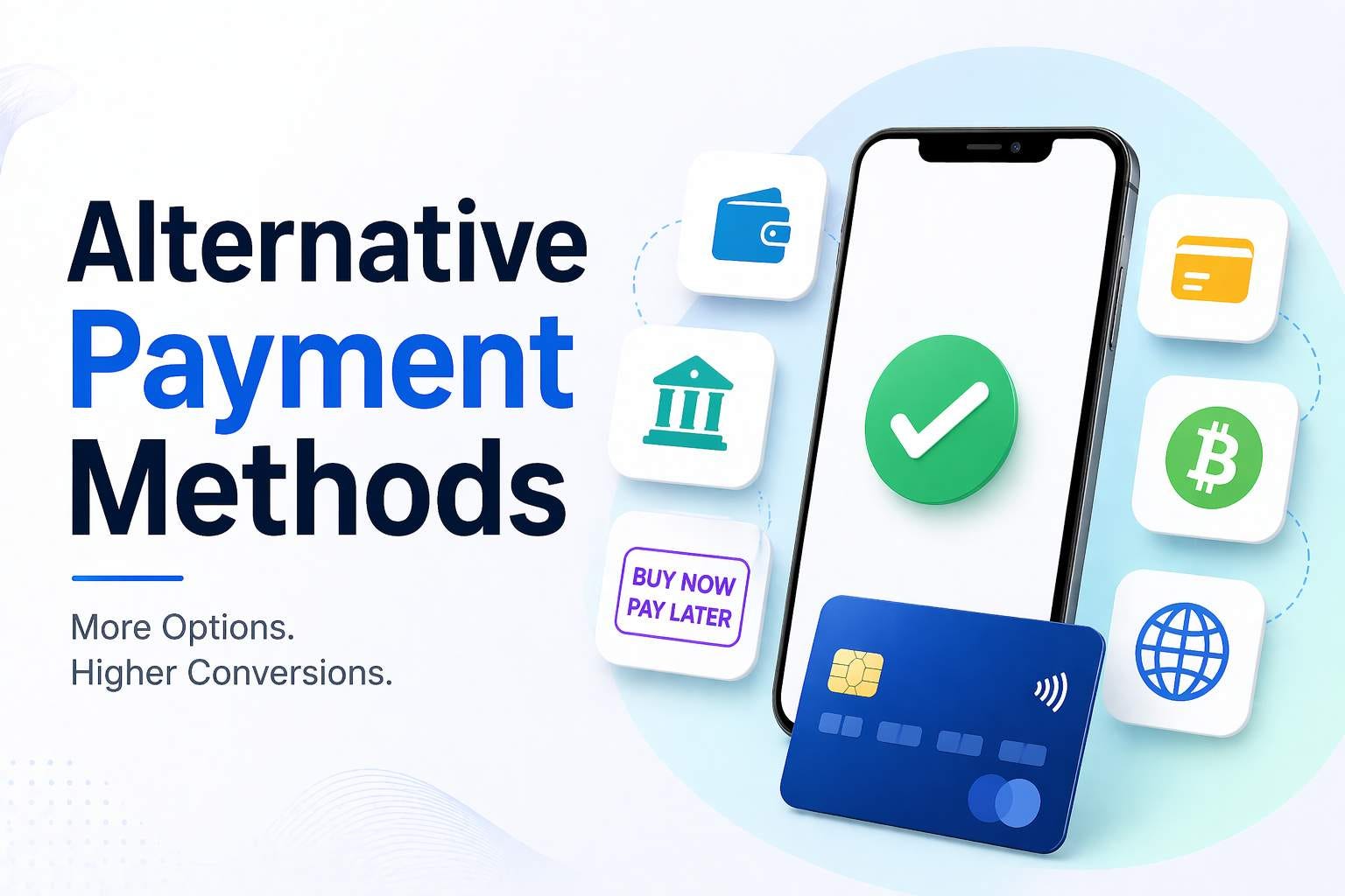 Alternative Payment Methods: Why Businesses Are Losing Revenue Without Them