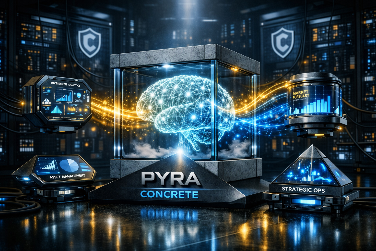 Beyond Passive Assets: The Rise of Programmable Yield on Concrete Finance 