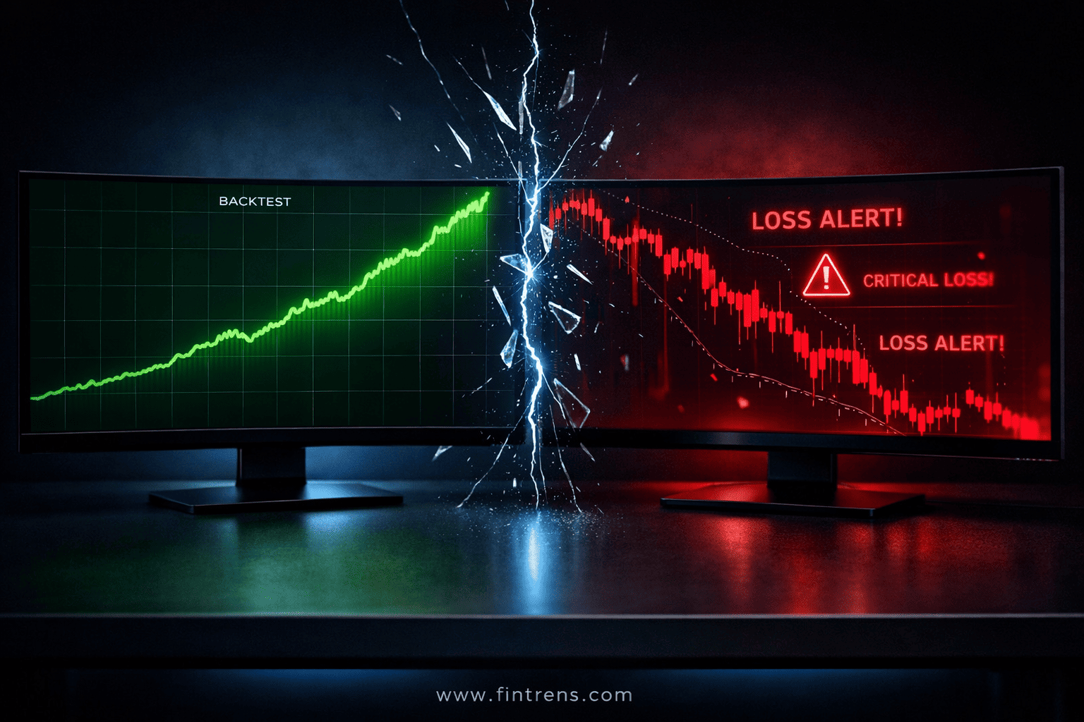 Your Backtest Lied to You. Here’s How.