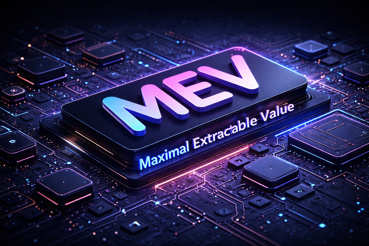 MEV Exposed: The Invisible Auction Controlling Every Block