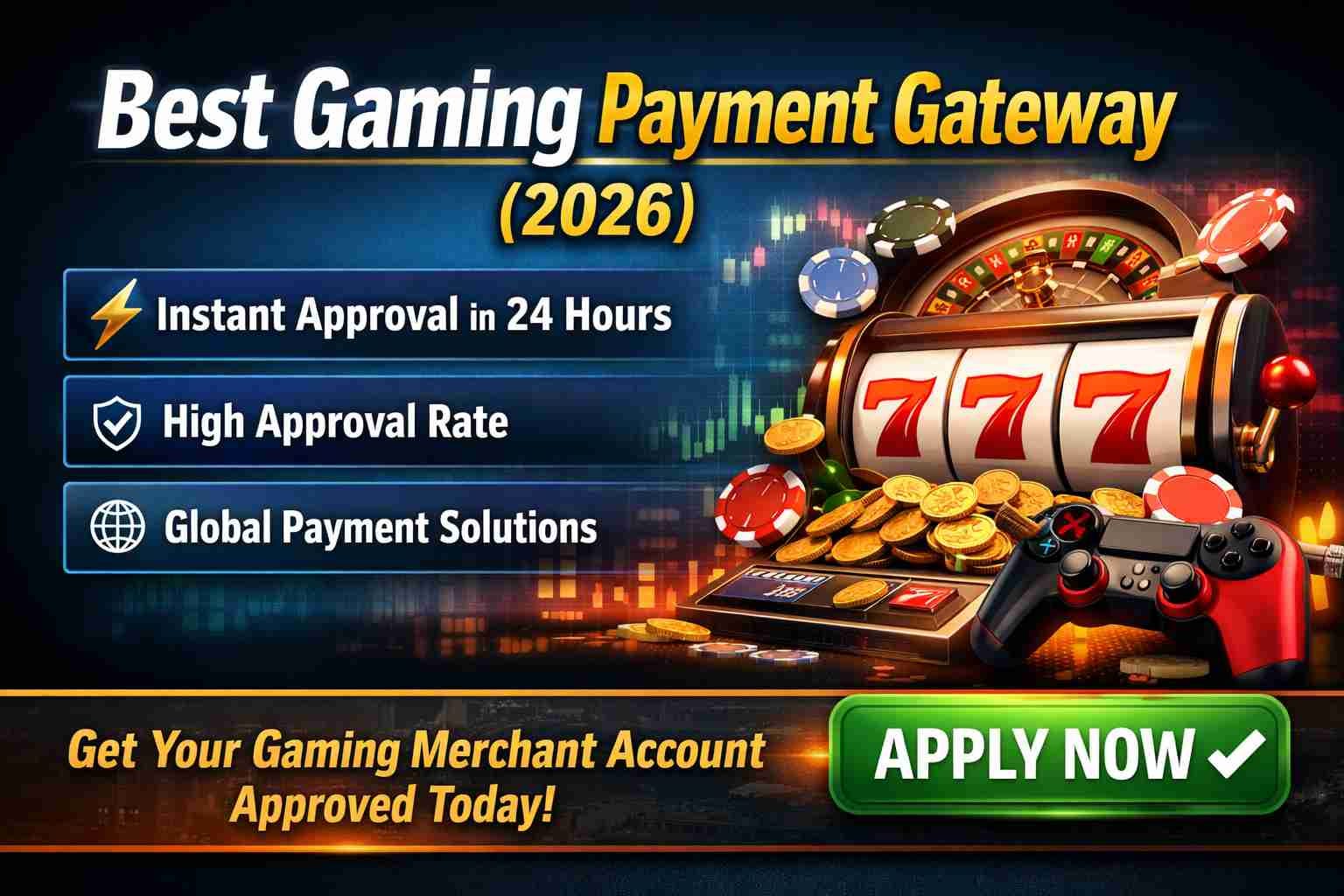 How to Choose the Best Gaming Payment Gateway for High-Risk Businesses (2026)