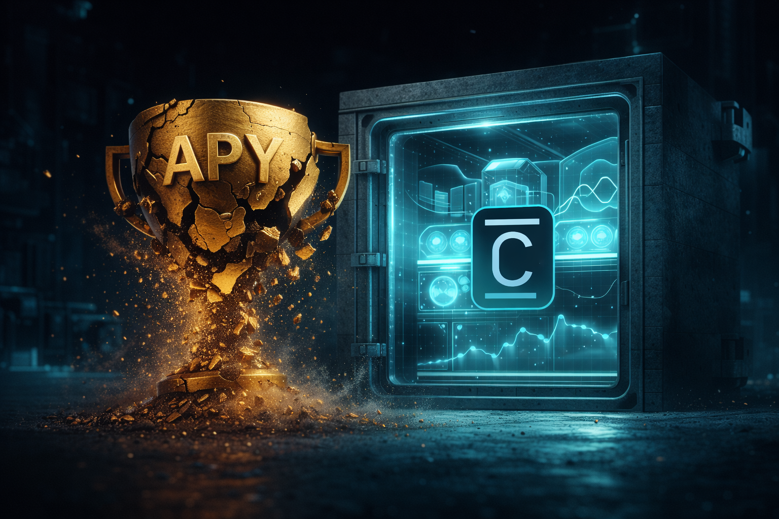 Why APY Is the Most Misunderstood Metric in DeFi