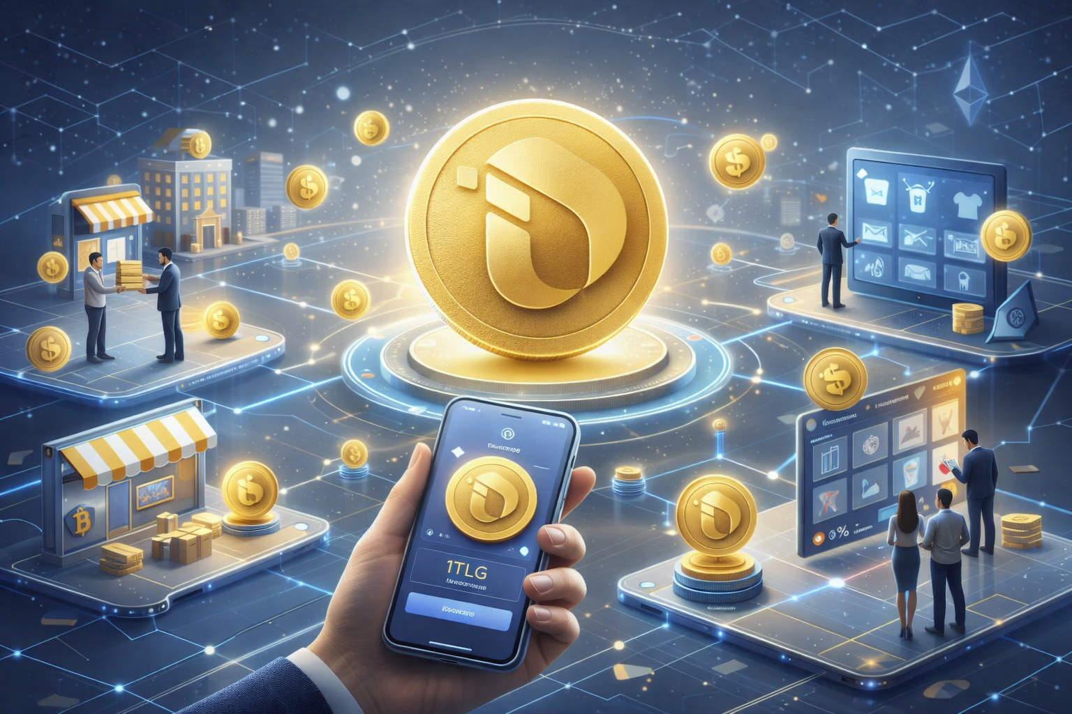 Building an On-Chain Economy: The Vision of InterLink
