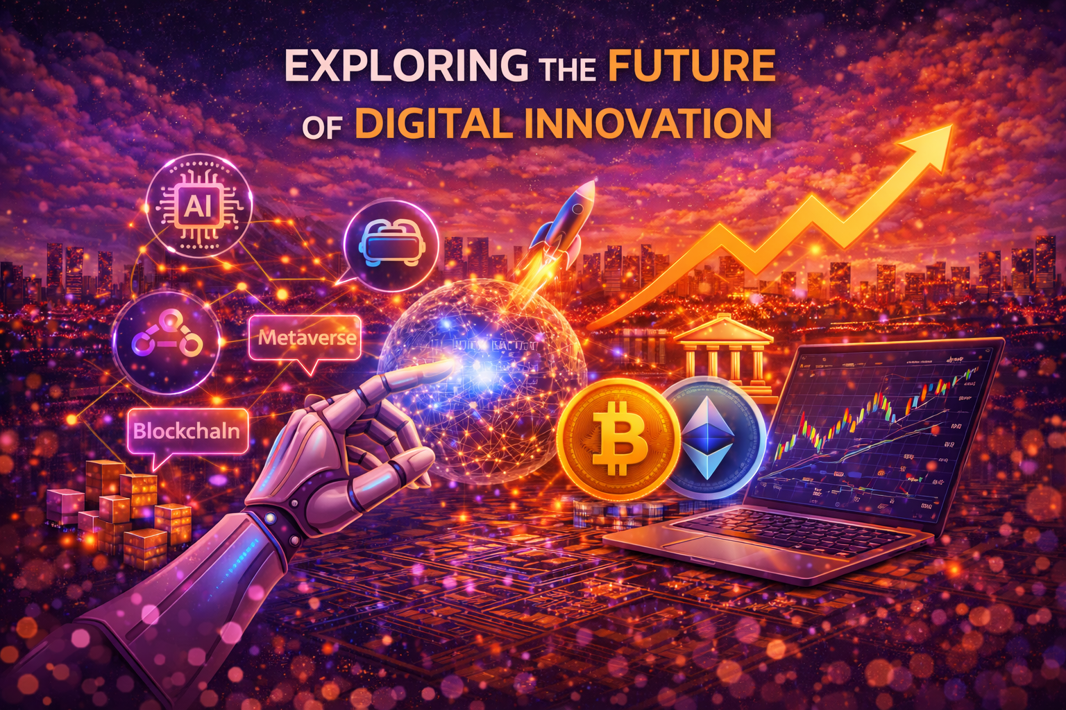 The Evolving Landscape of Digital Innovation