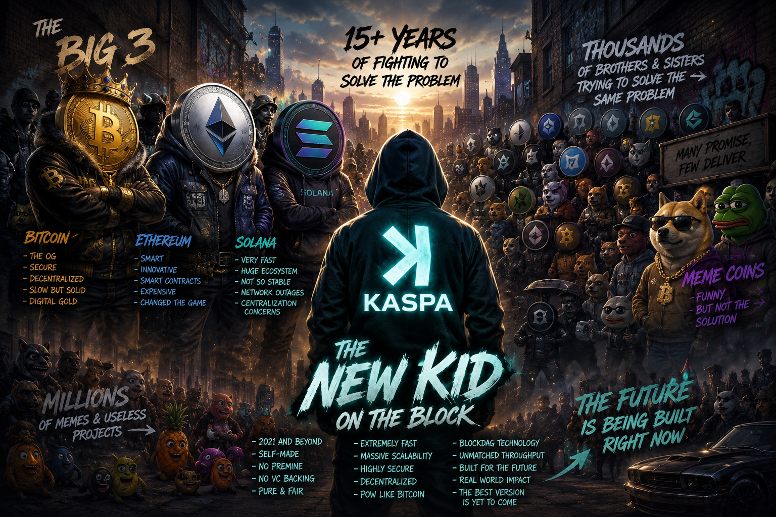 New Kid On The Block