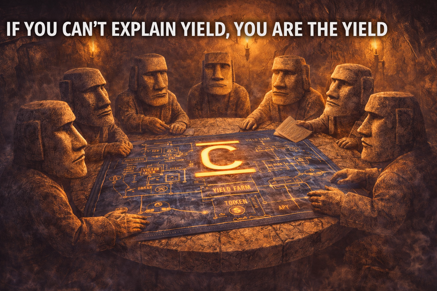 If You Can’t Explain Yield, You Are the Yield