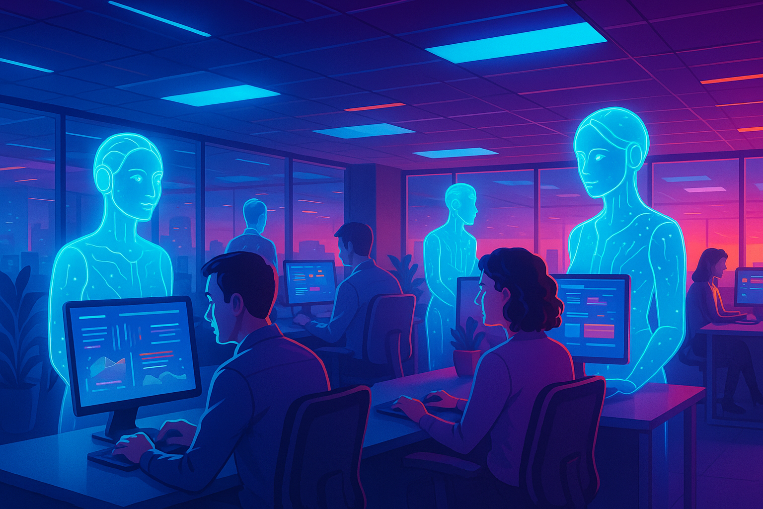 How Agentic AI is Transforming SaaS Workflows