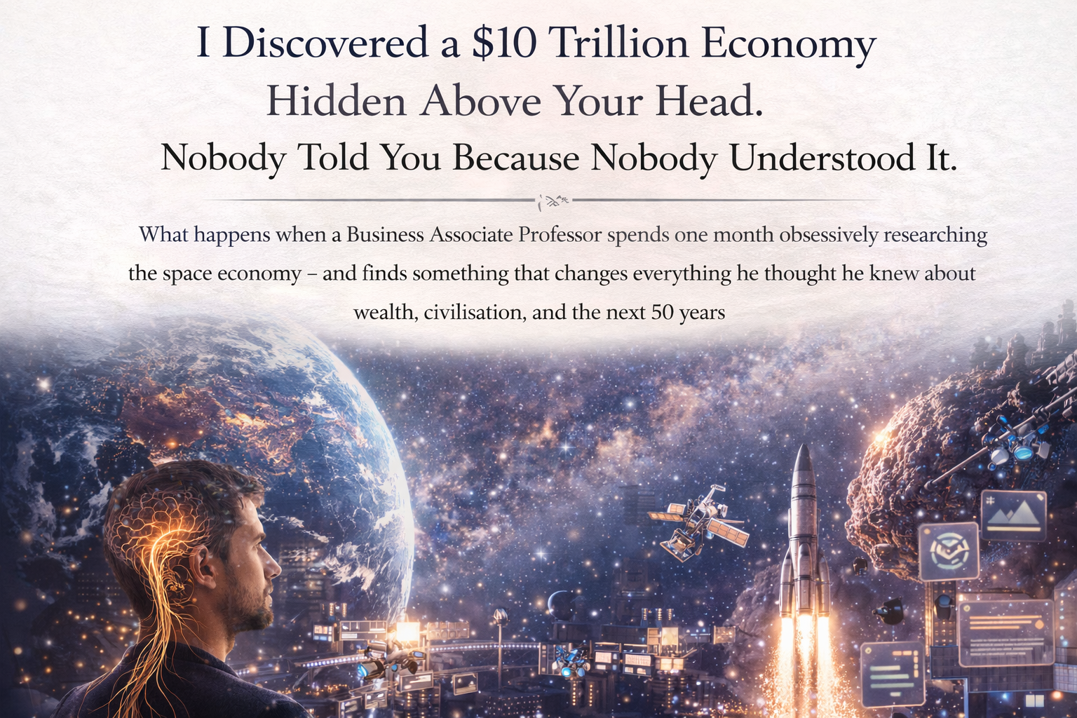 I Discovered a $10 Trillion Economy Hidden Above Your Head.