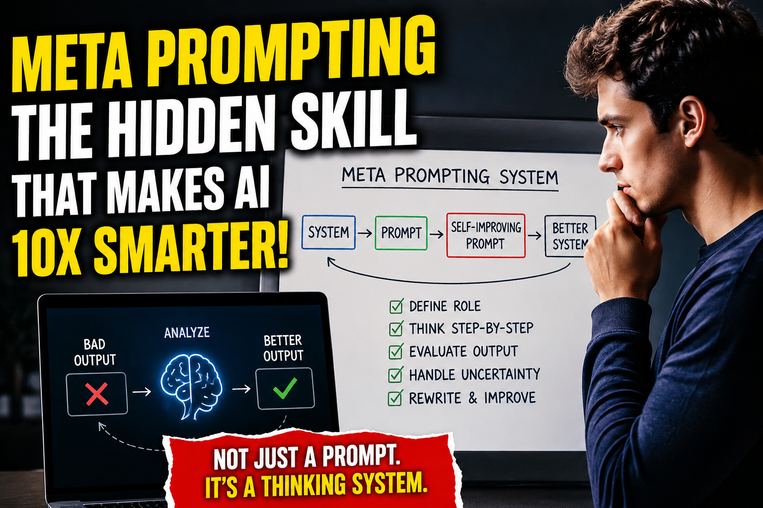 Everyone is talking about prompts.