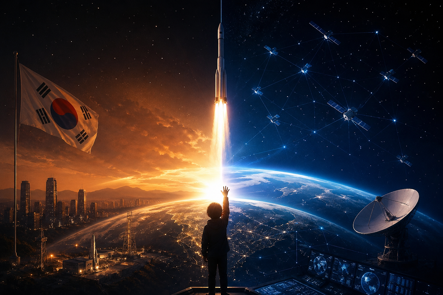 Can Space-K Ever Catch SpaceX-