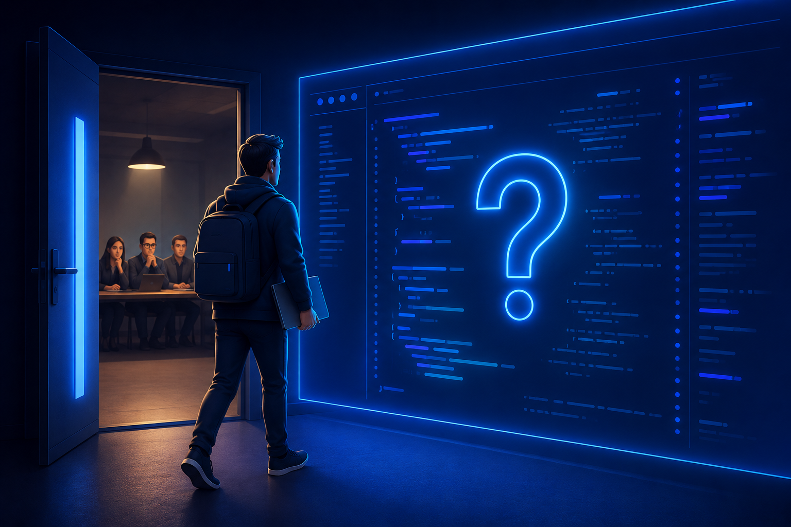 Frontend Interview Questions I Wish I’d Practiced Earlier