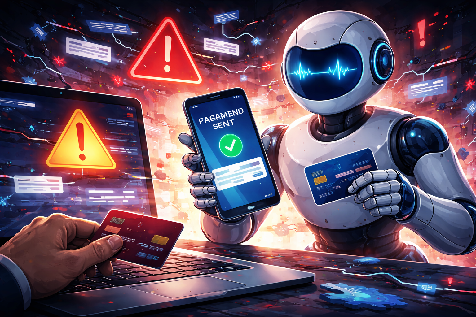 Your AI Agent Just Made a Payment. Here’s Why It Might Not Work Tomorrow