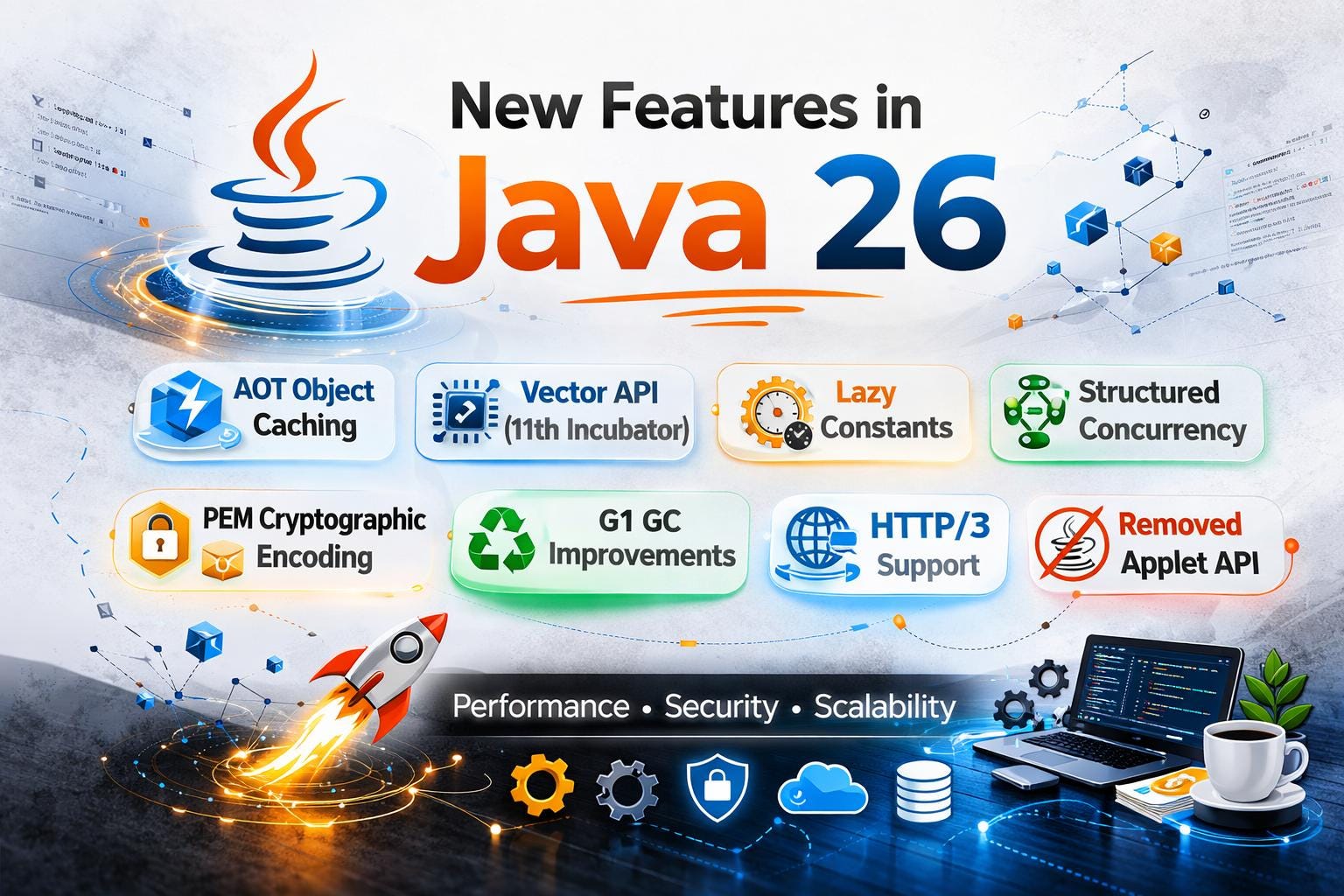 Java 26 Is Here: 5 Features That Actually Matter to Developers