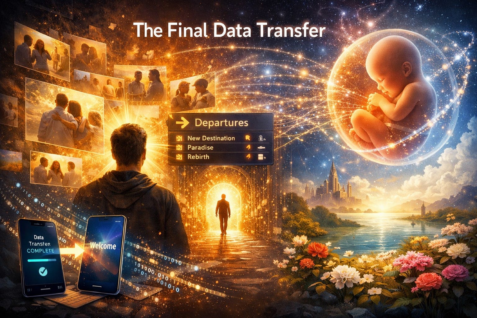 Your Brain is Lying to You