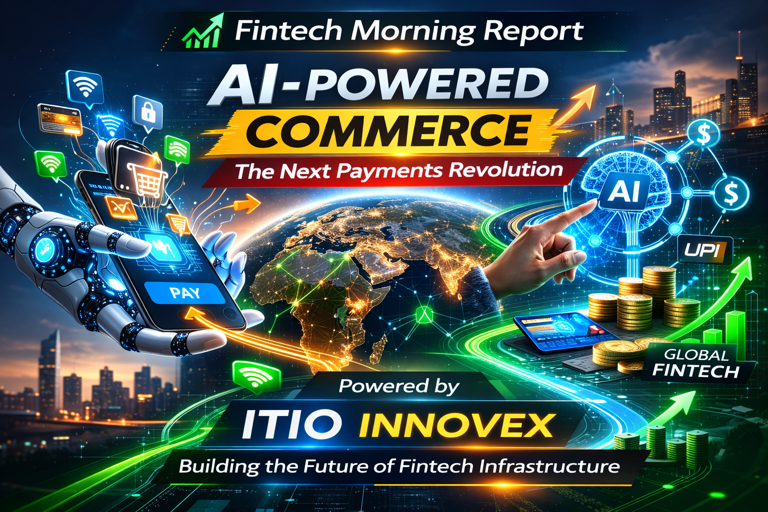 Fintech Morning Report