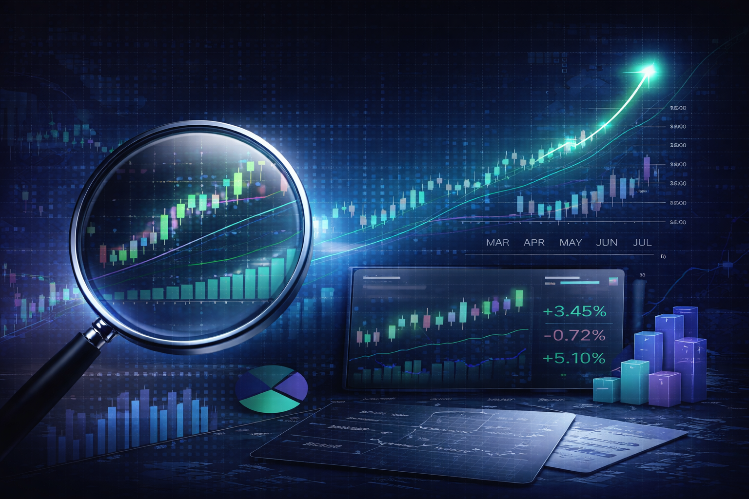 The Edge Hiding in Your Stock Charts