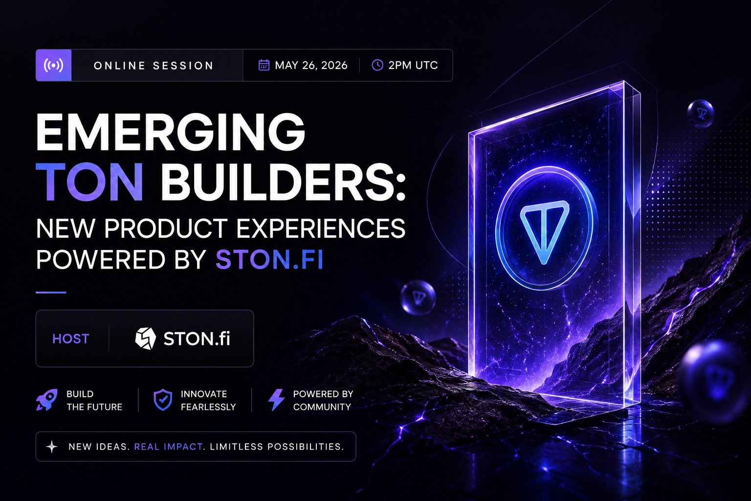 The hype fades after the hackathon, demo, and shipping, but the real builders continue.
