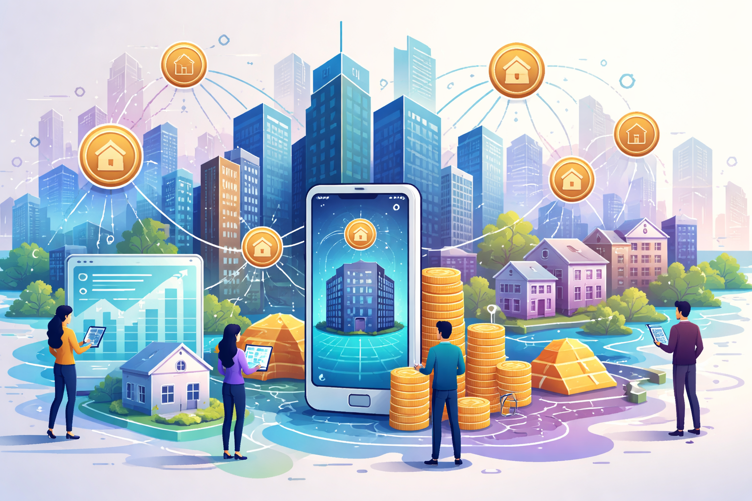 Real World Asset Tokenization as the Foundation of Next-Generation Investment Platforms