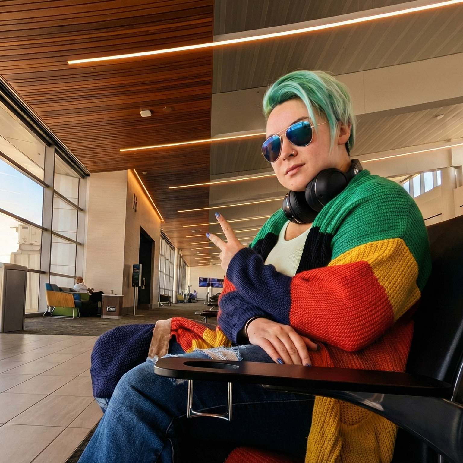 How To Navigate Airports Like You Know What The Hell You’re Doing