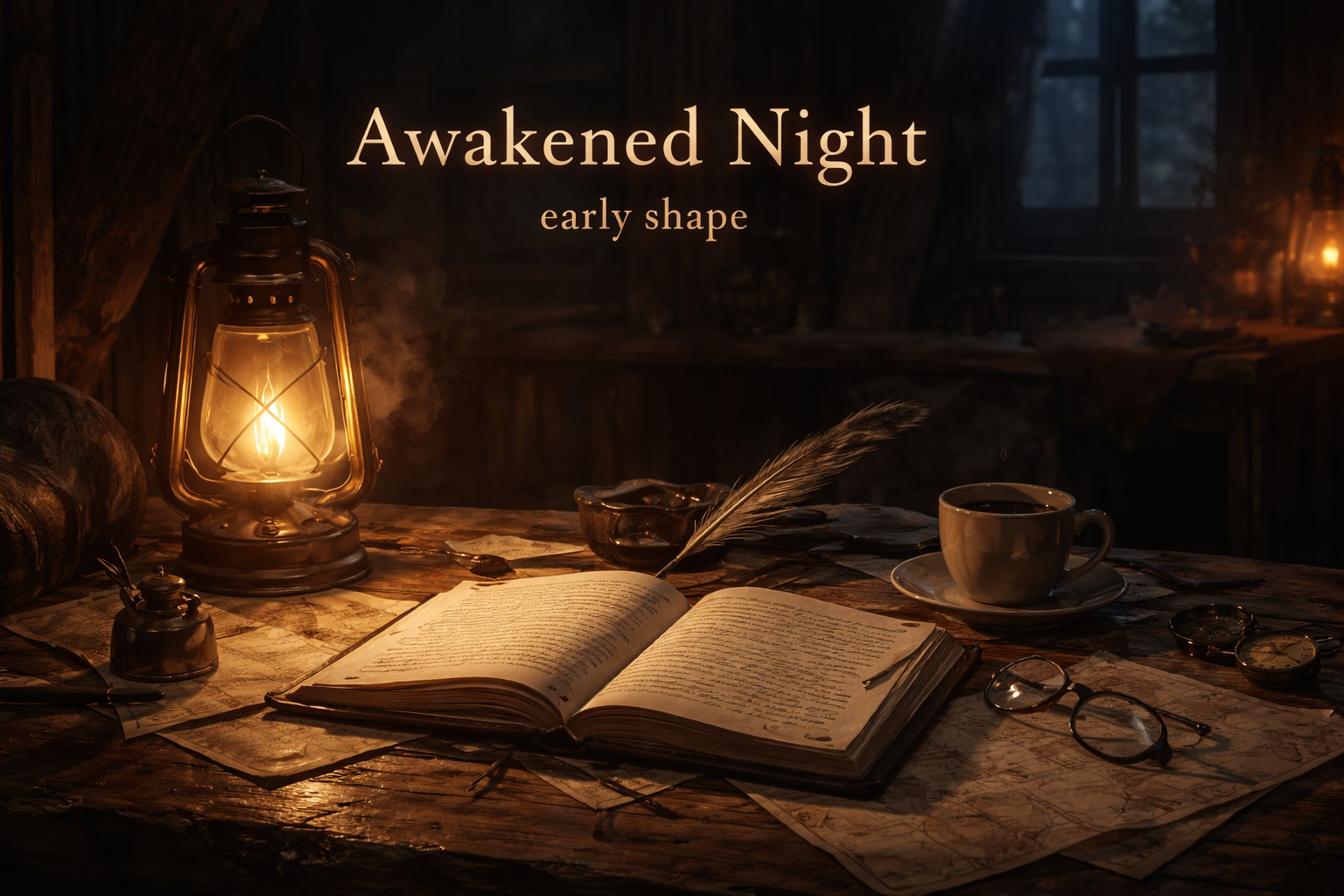 The Language of the Dark vol:2