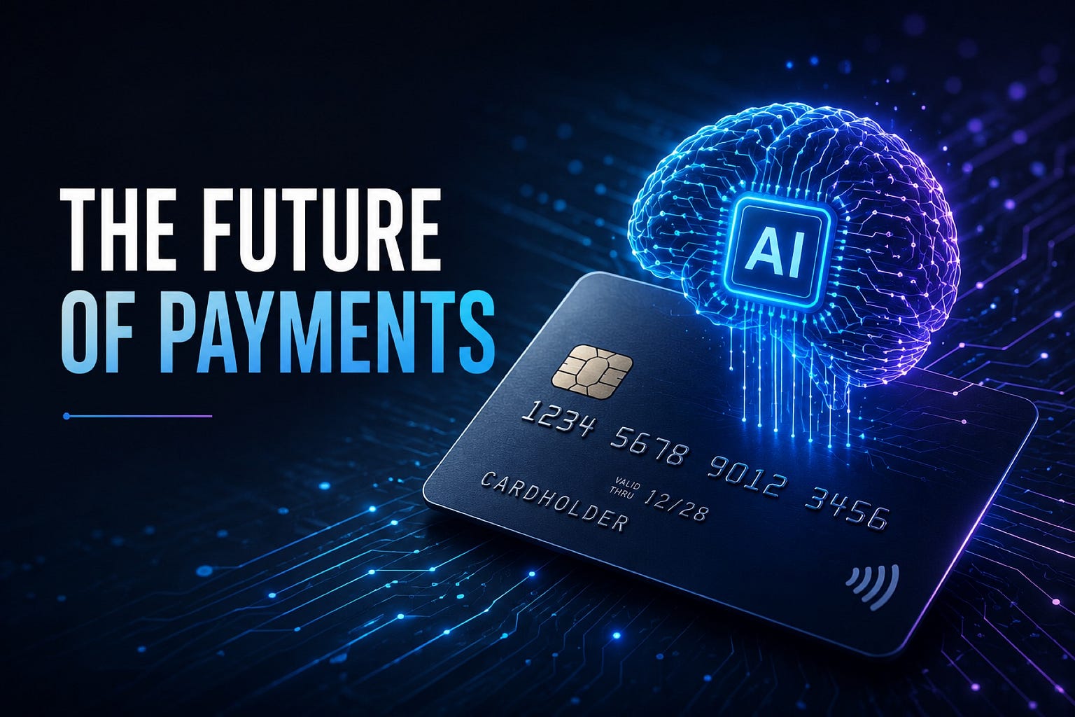 How AI Is Quietly Transforming Payment Systems