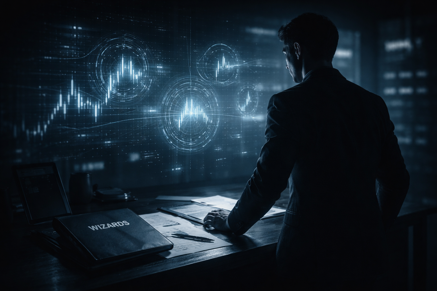 The Dossier on Discipline: A Trader’s Review of ‘The New Market Wizards’