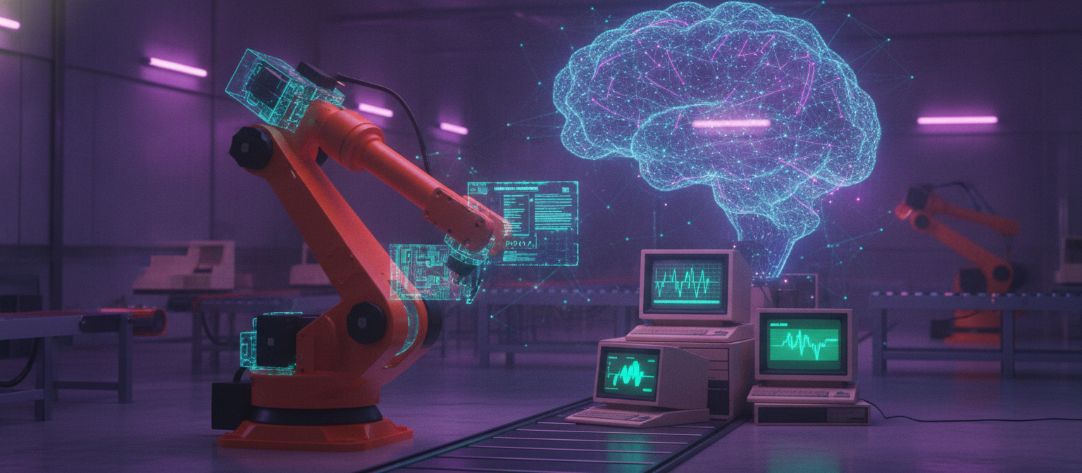 What AI Is Actually Doing Inside OEM Vehicle Manufacturing Plants