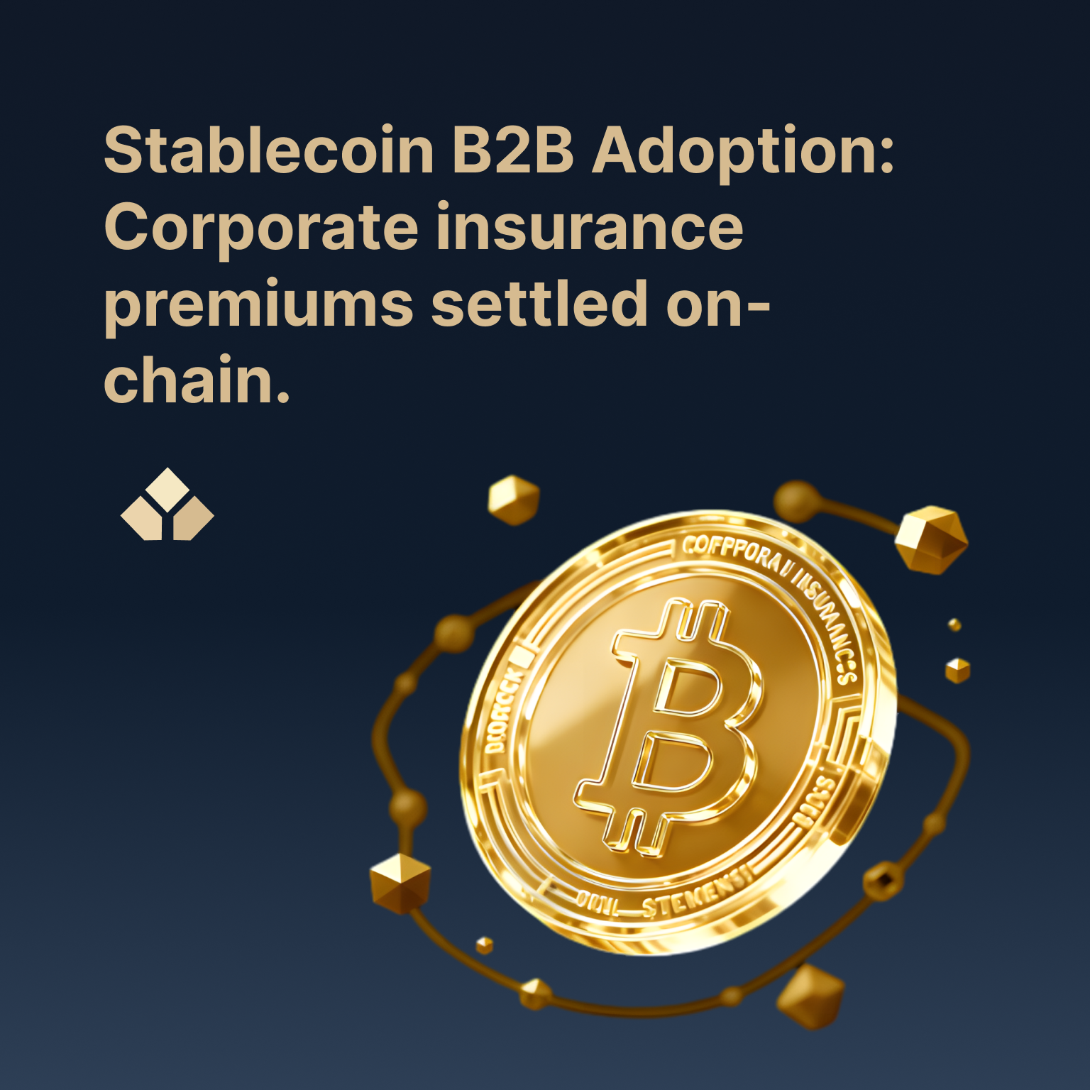 Stablecoin Corporate Payments: A YWWSDC Analysis of Market Maturation