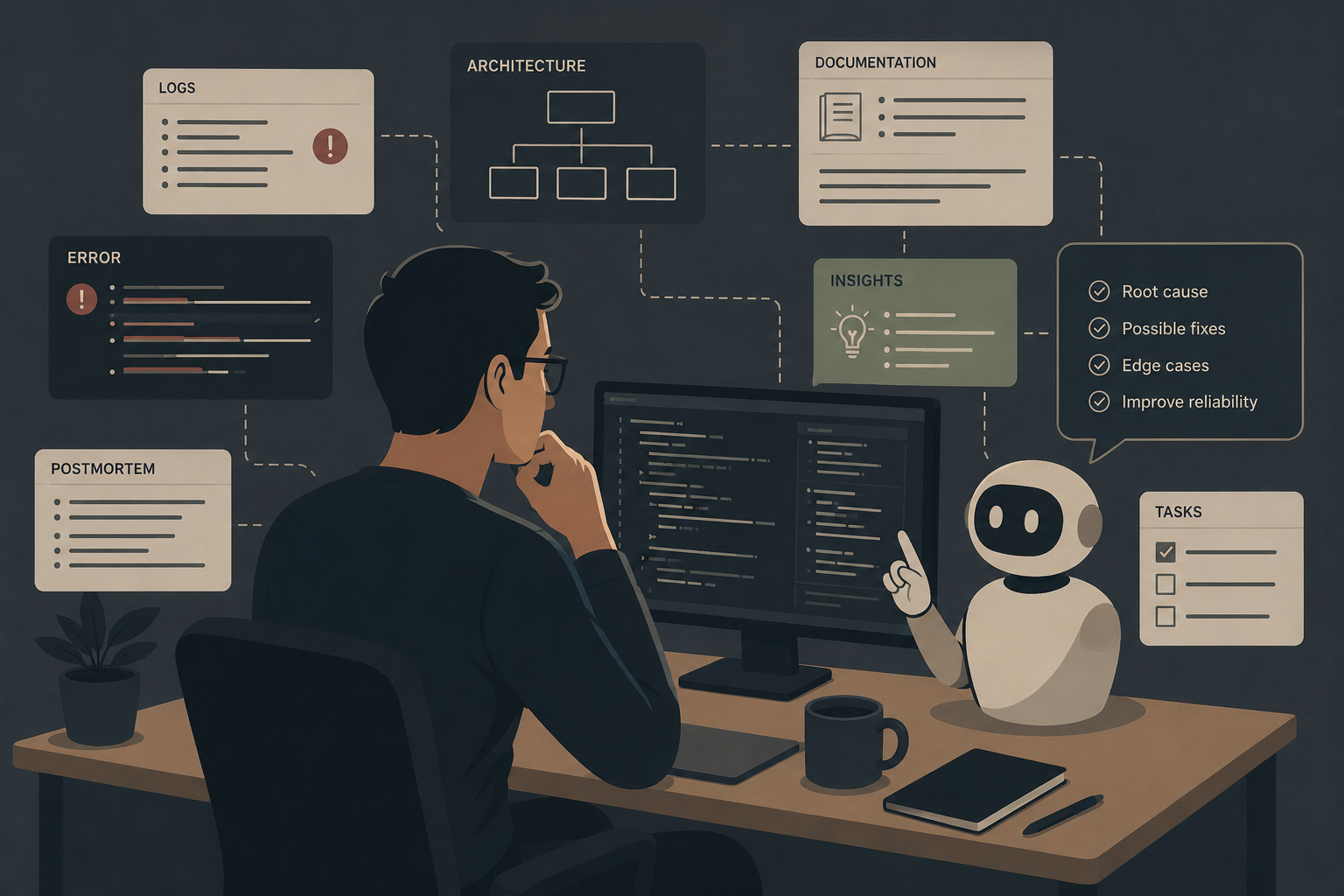 Best Ways Developers Are Using AI Beyond Code Generation