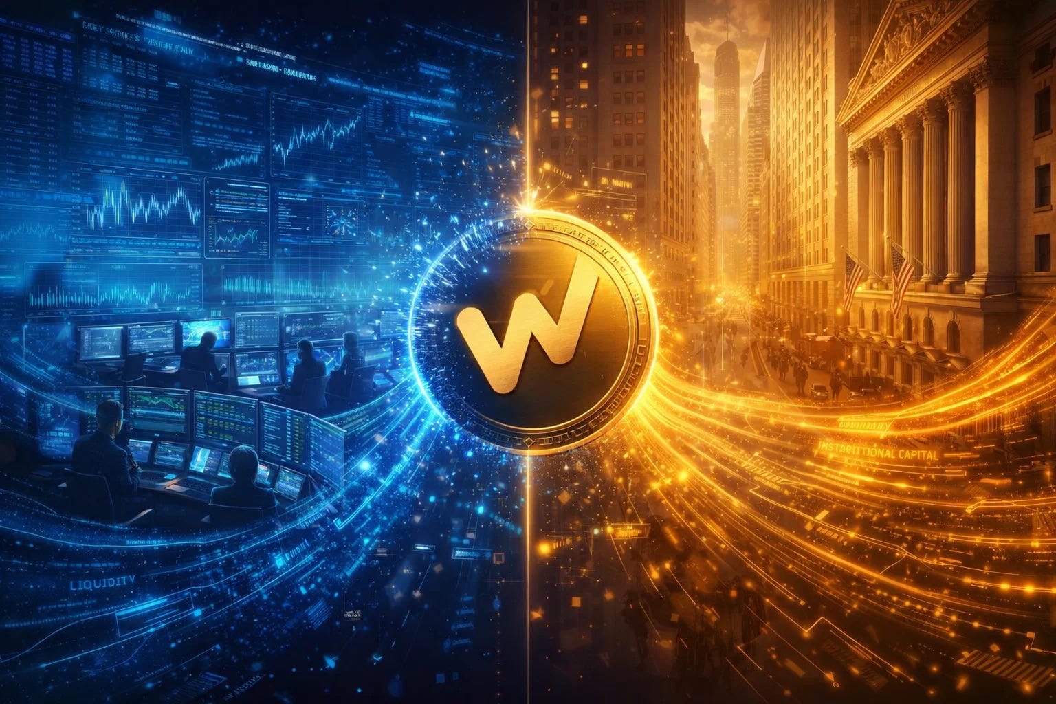 $10B Market Cap, S&P Approved, and Ready for Wall Street — Meet WBT