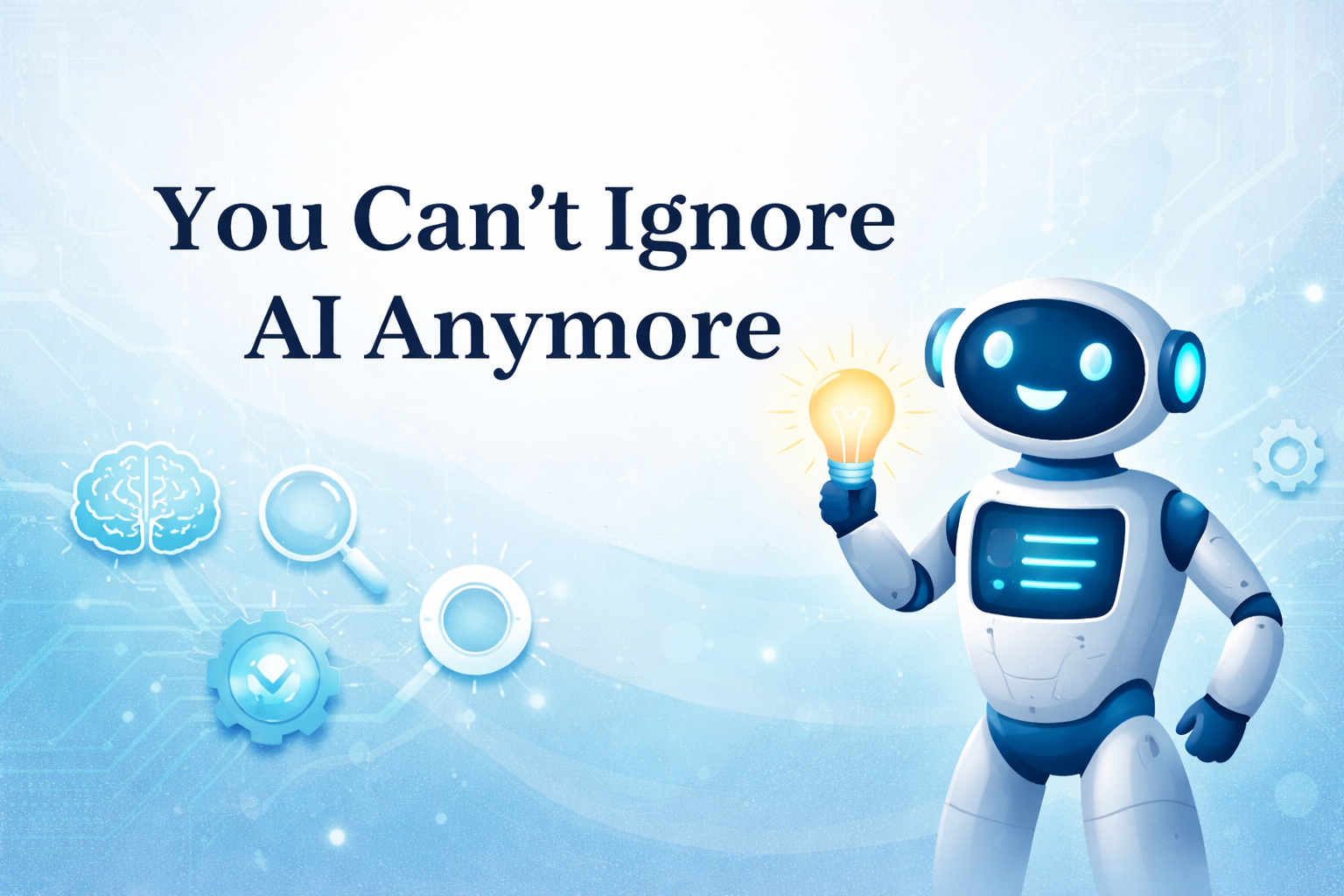 You Can’t Ignore AI Anymore — Here’s How to Use It Without Losing Yourself