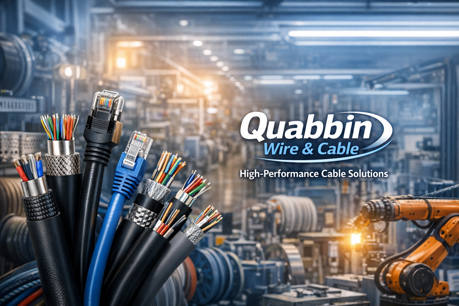 Quabbin Wire and Cable: A Complete Guide to High-Performance Cable Sol Quabbin Wire and Cable: A Complete Guide to High-Performance Cable Sol