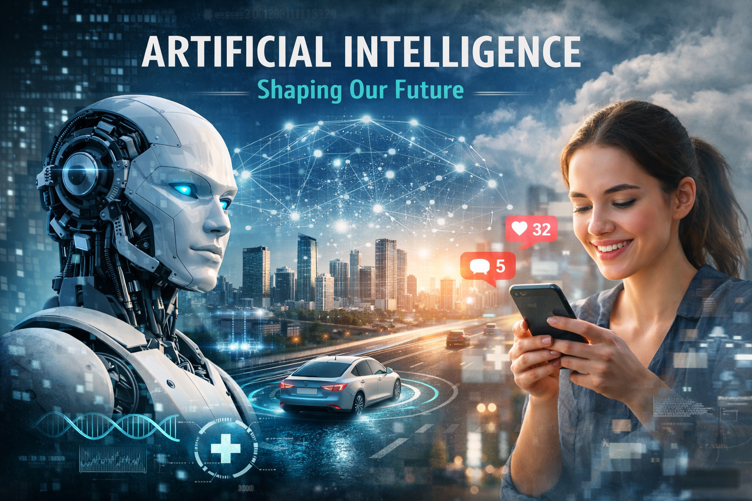Artificial Intelligence Explained: How AI Is Transforming Our World in 2026