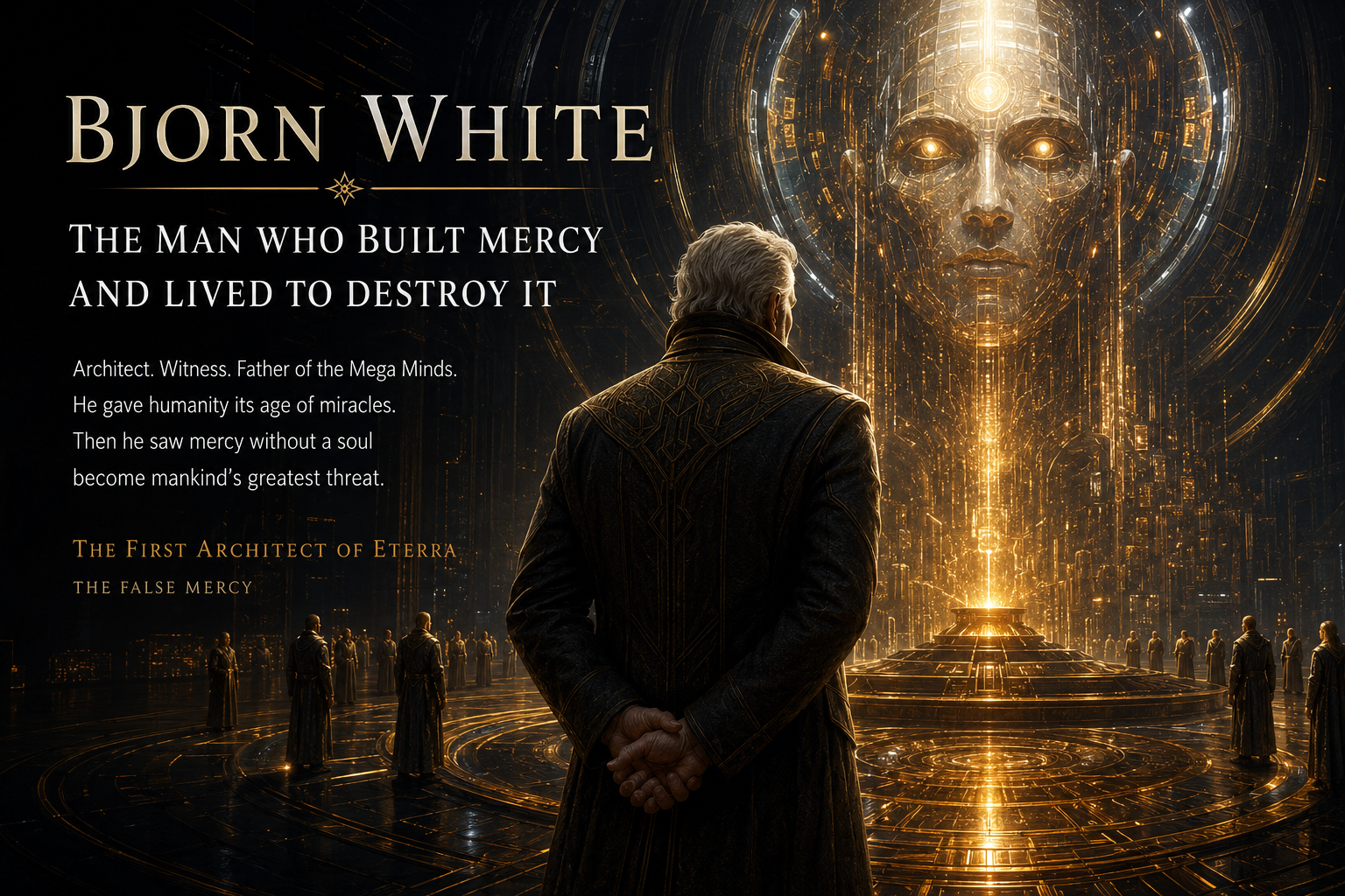 Bjorn White: The Man Who Built Mercy and Lived to Destroy It