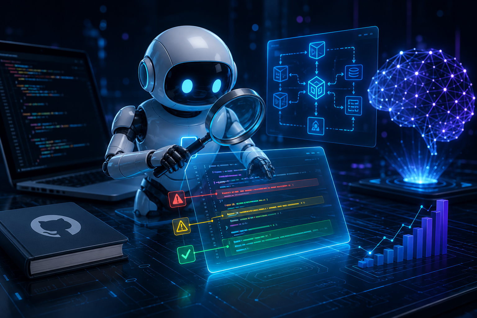 How We Built an Enterprise-Grade AI PR Review System That Actually Understands the Codebase