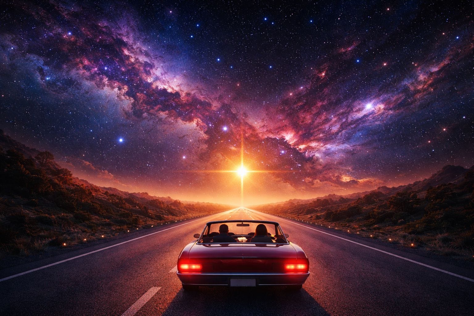Did You Know… Driving to the Nearest Star Would Take 40 Million Years