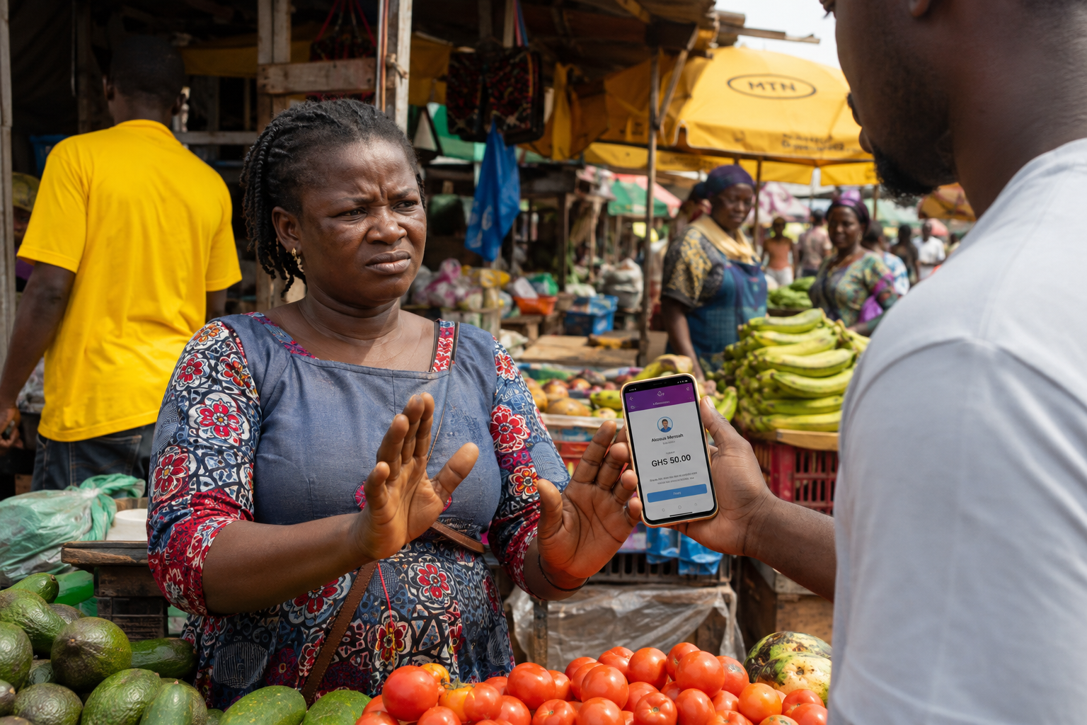 Ghana’s Fintech Moment is Under Siege — Here’s What’s Actually Happening